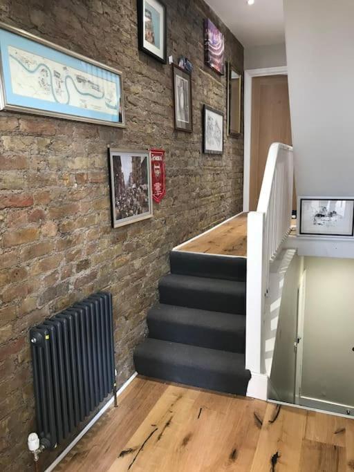 Апартаменты Elegant 3Bed Crouchend In Style With Roof Terrace Лондон Экстерьер фото